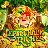 LEPRECHAUN RICHES WINRATE 87%