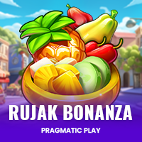 RUJAK BONANZA WNRATE 89%